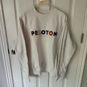 Peloton Original Gangster sweatshirt sz L